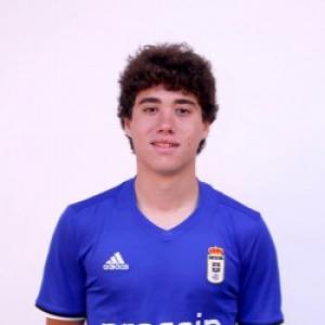 Asier Gomes (Real Oviedo B) - 2016/2017
